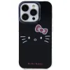 Hello Kitty IML Kitty Face tok iPhone 14 Pro-hoz - fekete - 1. kép