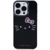 Hello Kitty IML Kitty Face tok iPhone 13 Pro Max - fekete - 1. kép