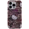Hello Kitty IML Tags Graffiti tok iPhone 13 Pro Max - rózsaszín - 1. kép