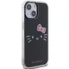 Hello Kitty IML Kitty Face tok iPhone 15 - fekete - 2. kép