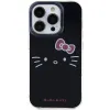 Hello Kitty IML Kitty Face tok iPhone 15 Pro - fekete - 1. kép