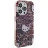 Hello Kitty IML Tags Graffiti tok iPhone 15 Pro Max - rózsaszín - 2. kép