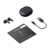 Soundpeats Air 3 Deluxe HS TWS fülhallgató (fekete) - 1. kép