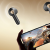 Soundpeats Air 3 Deluxe HS TWS fülhallgató (fekete) - 3. kép