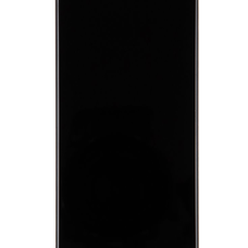 LCD kijelző + érintőképernyő egység + előlap Xiaomi Redmi Note 9T fekete (szervizcsomag)