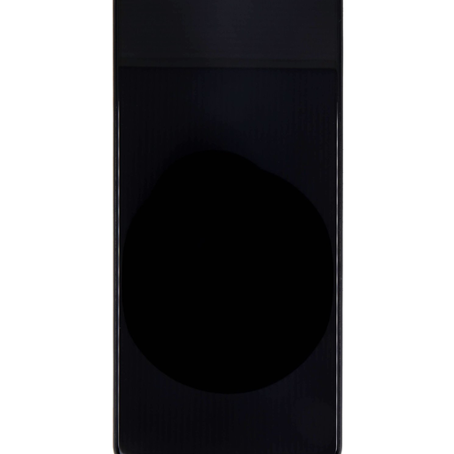 LCD kijelző + Érintőegység Samsung M135 Galaxy M13 Fekete (Szervízcsomag)