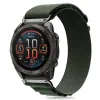 TECH-PROTECT NYLON PRO GARMIN FENIX 5 / 6 / 6 PRO / 7 / 8 (47 MM) / E OLIVZÖLD SZÍJ - 0. kép