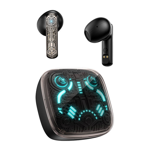 ONIKUMA T1 Gaming TWS fülhallgató (Fekete)