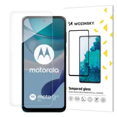 Wozinsky edzett üveg Motorola G53-hoz üvegfólia