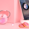 Wireless TWS ONIKUMA T35 Pink fülhallgató - 2. kép