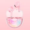 Wireless TWS ONIKUMA T35 Pink fülhallgató - 4. kép