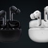 Earbuds TWS Haylou W1 ANC (fehér) - 4. kép