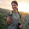ARMOR MAG COVER tok kompatibilis MagSafe technológiával iPhone 15 Plus fekete - 1. kép