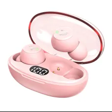 ONIKUMA T305 Gaming TWS fülhallgató (Pink)