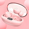 ONIKUMA T305 Gaming TWS fülhallgató (Pink) - 1. kép