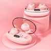 ONIKUMA T305 Gaming TWS fülhallgató (Pink) - 2. kép