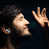TWS EarBuds HiFuture Sonic Air (fekete) - 4. kép