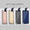 Dux Ducis Skin Pro tok Huawei P40 fekete - 4. kép