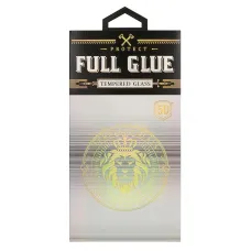 Tempered Glass HARD Full Glue 5D Samsung Galaxy A15 4G/5G üvegfólia