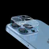 Edzett üveg HARD kamerára (LENCSE) iPhone 14 Pro/14 Pro Max (sziget) üvegfólia - 0. kép