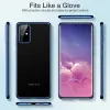 ESR Essential áttetsző tok Samsung S20 Plus kék színű kerettel - 2. kép