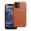 Roar Leather Mag tok - iPhone 12/12 Pro Barna - 0. kép