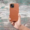 Roar Leather Mag tok - iPhone 12/12 Pro Barna - 2. kép
