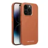 Roar Leather Mag tok - iPhone 14 Pro Barna tok - 3. kép