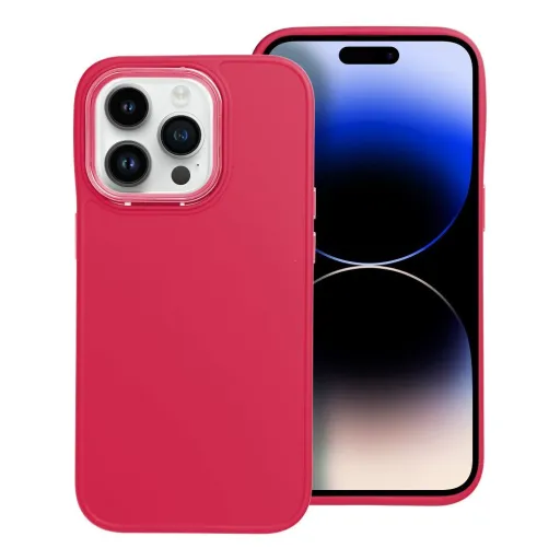 FRAME tok iPhone 14 Pro magenta