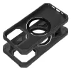 ARMOR MAG COVER tok MagSafe kompatibilitással IPHONE 13 Pro fekete - 0. kép