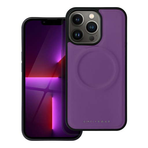 Roar Mag Morning tok - iPhone 13 Pro lila Roar Mag Morning tok - iPhone 13 Pro lila