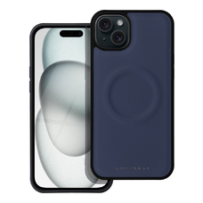 Roar Mag Morning tok - iPhone 15 Plus navy