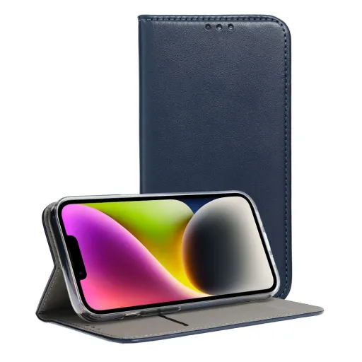 SMART MAGNETO fliptok IPHONE 14 Plus navy