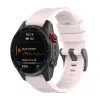 Szilikon szíj GARMIN FENIX 3 / 3HR / 5X / 6X / 6X Pro / 7X / 7X Pro rózsaszín (3) - 0. kép