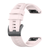 Szilikon szíj GARMIN FENIX 3 / 3HR / 5X / 6X / 6X Pro / 7X / 7X Pro rózsaszín (3) - 0. kép