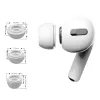 Tech-protect Füldugók 3-pack Apple Airpods Pro 1 / 2 Fehér - 2. kép