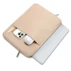 TECH-PROTECT SLEEVY LAPTOP 13-14 CAFFE LATTE tok - 2. kép