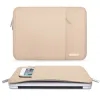 TECH-PROTECT SLEEVY LAPTOP 13-14 CAFFE LATTE tok - 4. kép