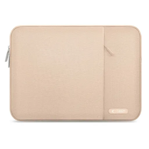 TECH-PROTECT SLEEVY LAPTOP 13-14 CAFFE LATTE tok