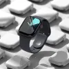 Ringke Dual Easy kijelzővédő fólia 3-pack Apple Watch 10 (42 mm) átlátszó üvegfólia - 4. kép