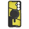 Spigen Tough Armor Magsafe Galaxy S24 Fe Fekete Tok - 1. kép