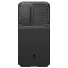 SPIGEN OPTIK ARMOR GALAXY S24 FE FEKETE tok - 1. kép