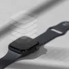 RINGKE DUAL EASY KIJELZŐVÉDŐ FÓLIA 3-AS CSOMAG APPLE WATCH 10 (46 MM) ÁTLÁTSZÓ ÜVEGFÓLIA - 3. kép