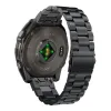 TECH-PROTECT STAINLESS GARMIN FENIX 5 / 6 / 6 PRO / 7 / 8 (47 MM) / E FEKETE - 0. kép