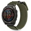 TECH-PROTECT SCOUT PRO GARMIN FENIX 5 / 6 / 6 PRO / 7 / 8 (47 MM) / E MILITARY ZÖLD óraszíj - 0. kép