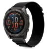 TECH-PROTECT NYLON PRO GARMIN FENIX 5X / 5X PLUS / 6X / 6X PRO / 7X / 8 (51 MM) FEKETE - 0. kép