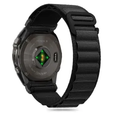 Tech-protect Nylon Pro Garmin Fenix 5x / 5x Plus / 6x / 6x Pro / 7x / 8 (51 Mm) Čierna Tech-protect Nylon Pro Garmin Fenix 5x / 5x Plus / 6x / 6x Pro / 7x / 8 (51 Mm) Čierna