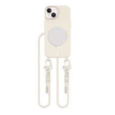 TECH-PROTECT MAGNECKLACE MAGSAFE IPHONE 13 KOZMIKUS LATTE tok