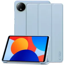  TechProtect fliptok Xiaomi Redmi Pad SE 8.7 Ég Kék tok