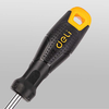 Deli Tools EDL6251501 laposfejű csavarhúzó 5x150mm (fekete) - 0. kép